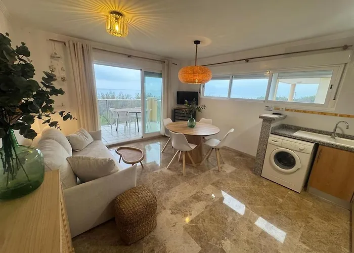 Ap11 Ximoapartments Primera Linea Playa Con Parking Appartamento *